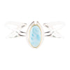Shine Bright Larimar Cuff Bracelet - Barse Jewelry
