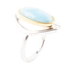Shine Bright Larimar Ring - Barse Jewelry