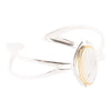 Shine Bright Mother of Pearl Cuff Bracelet - Barse Jewelry