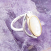 Shine Bright Mother of Pearl Ring - Barse Jewelry