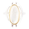 Shine Bright Mother of Pearl Ring - Barse Jewelry