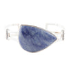 Sky Blue Kyanite Cuff Bracelet - Barse Jewelry