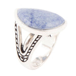 Sky Blue Kyanite Ring - Barse Jewelry