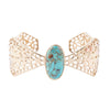 Skyler Turquoise Cuff Bracelet - Barse Jewelry