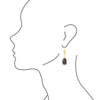 Smoky Quartz Drop Earrings - Barse Jewelry