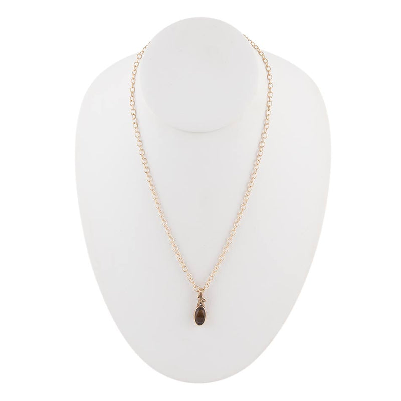 Buy SWAROVSKI Bronze Toned Rose Gold Plated Chain - Necklace And Chains for  Women 7509149 | Myntra
