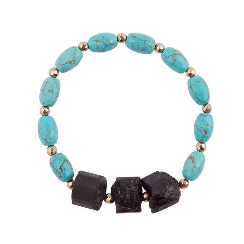 Solstice Stones Bracelet - Barse Jewelry