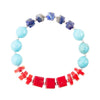Southwest Mix Multistone Bracelet - Barse Jewelry