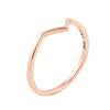 Stackable Copper Ring - Barse Jewelry