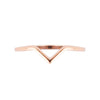 Stackable Copper Ring - Barse Jewelry