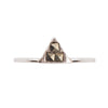 Stackable Silver Pyramid Ring - Barse Jewelry