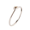 Stackable Silver Ring - Barse Jewelry