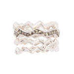 Sterling Silver Marcasite Ring - Barse Jewelry