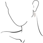 Sterling Silver Tree Earring - Barse Jewelry