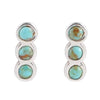 Stop the Traffic Turquoise Earring - Barse Jewelry
