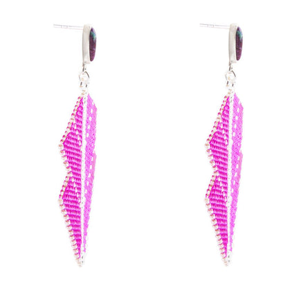 Straight To The Point Earrings - Barse Jewelry