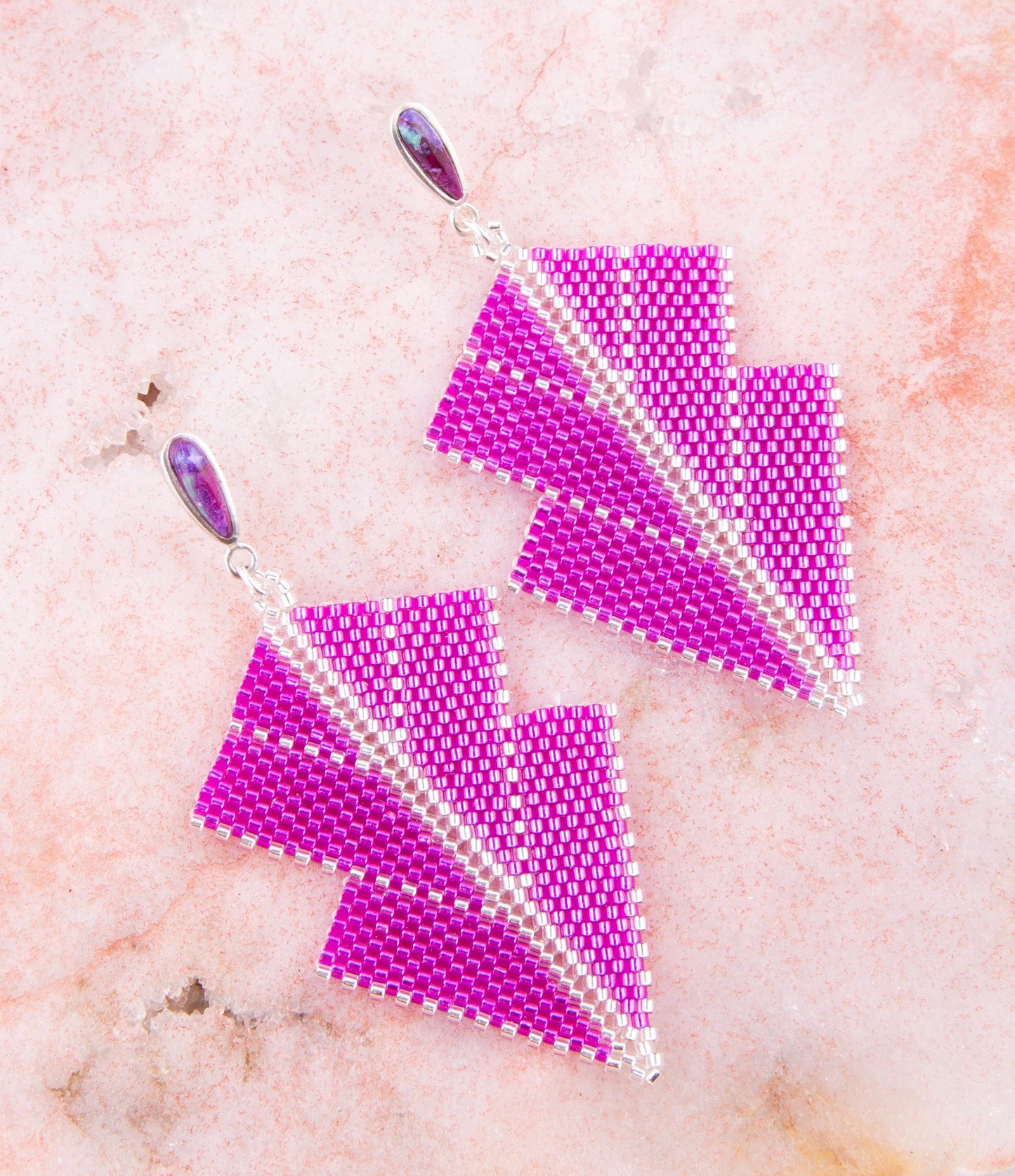 Straight To The Point Earrings - Barse Jewelry