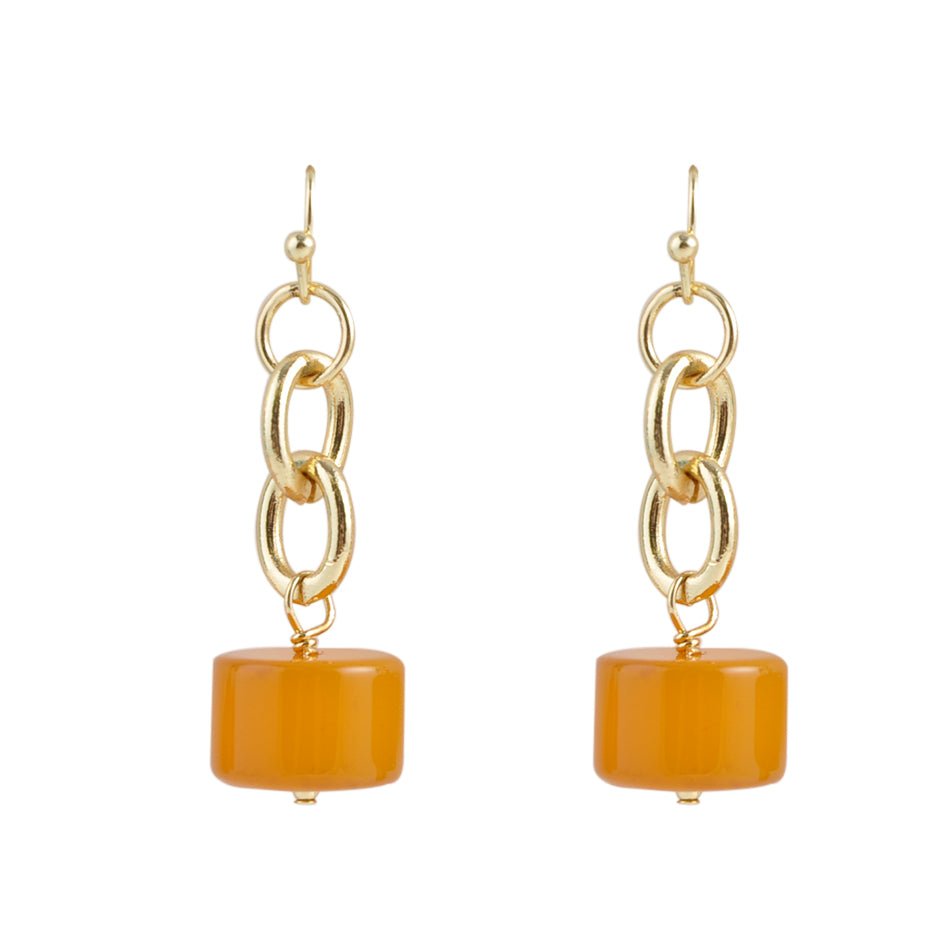 Sun Burst Earrings - Barse Jewelry