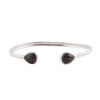 Teardrop Cuff Bracelet - Barse Jewelry