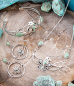 Thunderbird Statement Necklace - Barse Jewelry