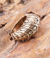 Trillion Bronze Ring - Barse Jewelry