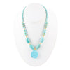 Turquoise Baron Statement Necklace - Barse Jewelry