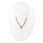 Turquoise Frontal Necklace - Barse Jewelry