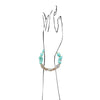 Turquoise Labradorite Toggle Bracelet - Barse Jewelry