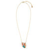 Turquoise Matrix Necklace - Barse Jewelry