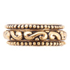 Understated Bronze Stack Ring - Barse Jewelry