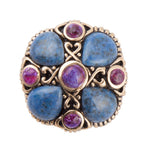 Viola Statement Ring - Barse Jewelry