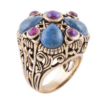Viola Statement Ring - Barse Jewelry