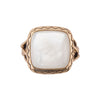 Wave of Mother of Pearl Ring - Barse Jewelry