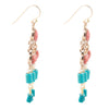 Western Skies Chandalier Earrings - Barse Jewelry