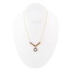 White Jasper Atzec Necklaces - Barse Jewelry