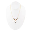 White Jasper Atzec Necklaces - Barse Jewelry