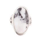 Zebra Agate Oval Ring - Barse Jewelry